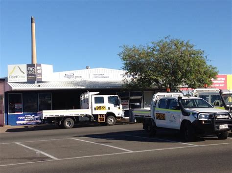 FleetCrew Mount Isa .